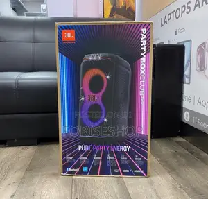 Partybox Stage 320 Jbl Speakers