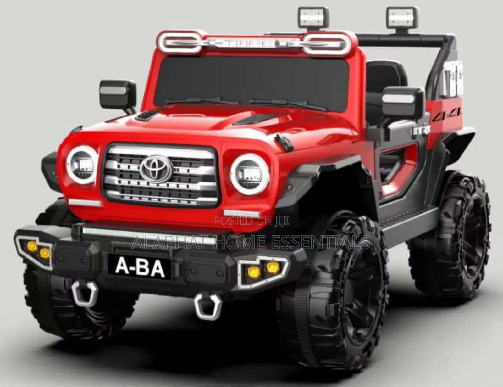 SBT Electric Toy Car
