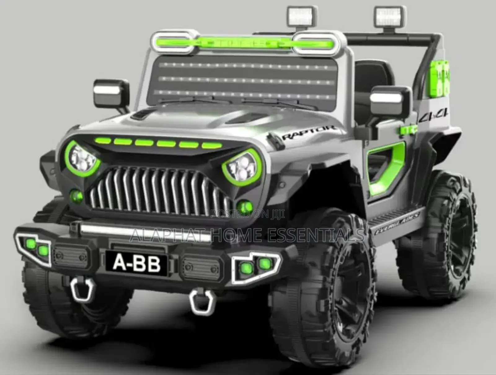 SBT Electric Toy Car