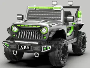 SBT Electric Toy Car
