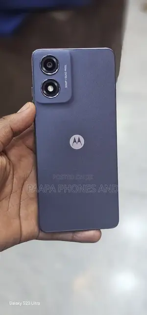 Motorola Moto G04s 128 GB Purple