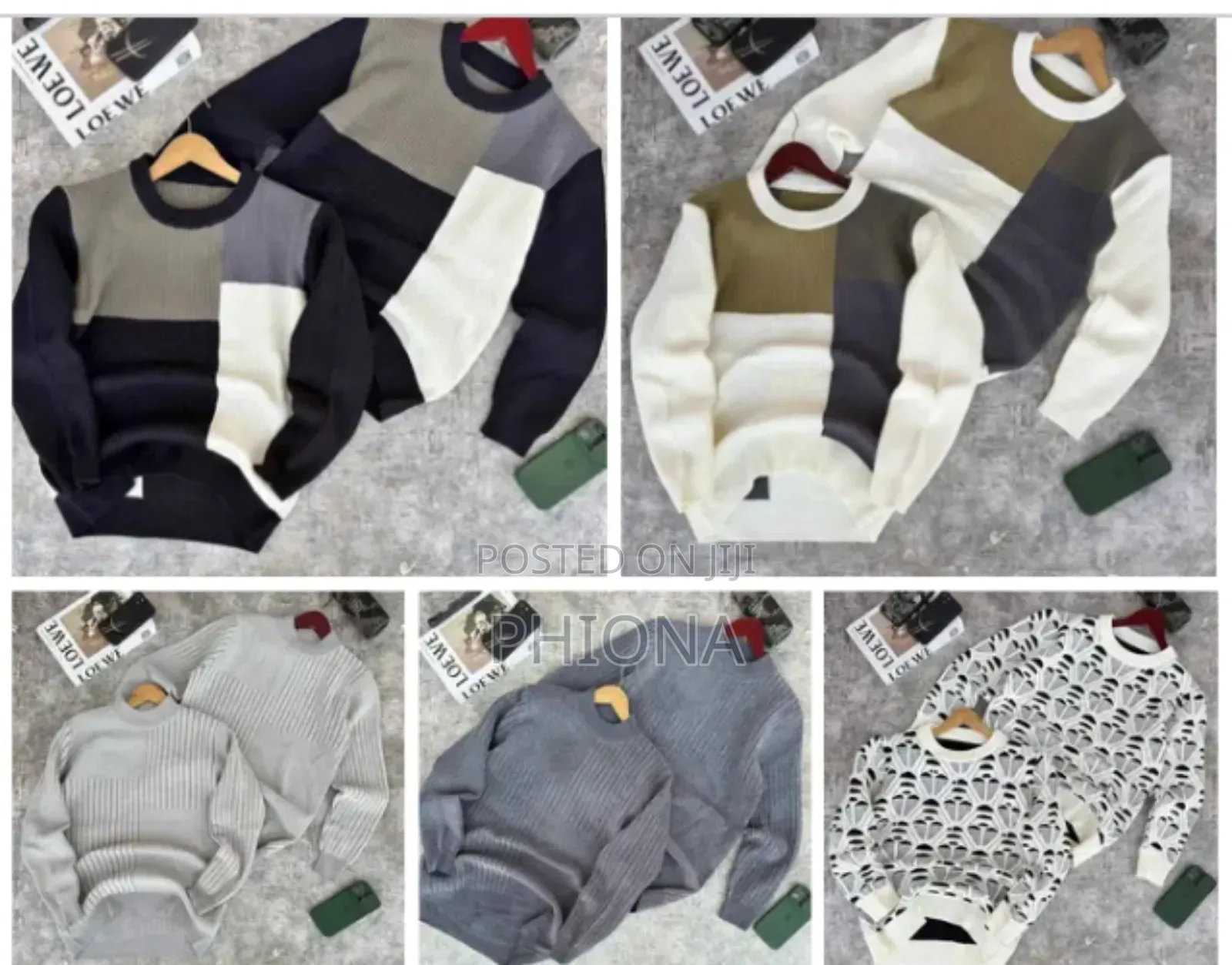 Classy Sweaters