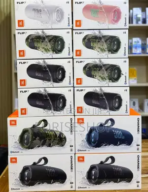 Jbl Flip 7 Speaker