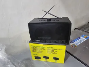 Boombest Bluetooth Rechargeable Speaker