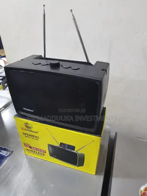 Boombest Bluetooth Rechargeable Speaker