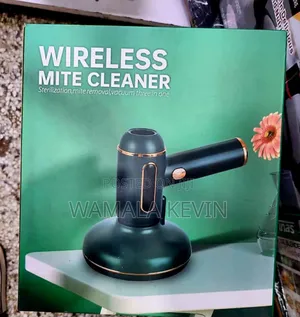 Wireless Mite Cleaner