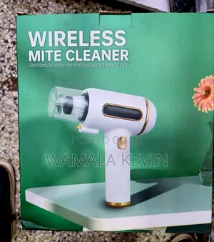 Wireless Mite Cleaner