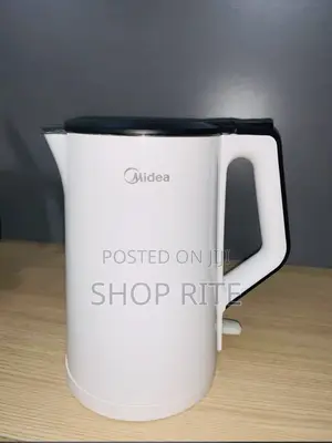 Midea Electric Kettle 1.5 Liters