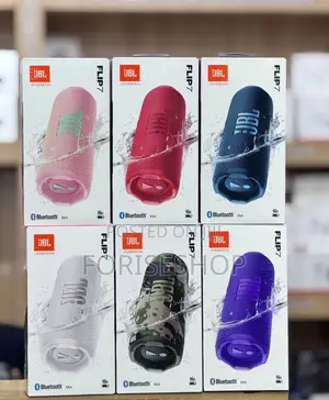 Flip 7 Jbl Speaker