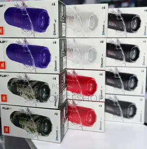 Jbl Flip 7 Wireless Speakers