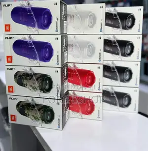 Jbl Flip 7 Speakers