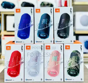 Jbl Flip 7 Speakers