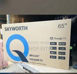 Sky Worth 65 Inches Google Tv