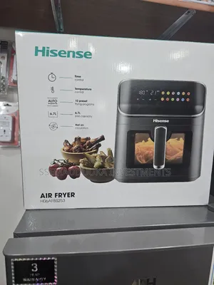 Hisense 6.7 Digital Electric Air Fryer