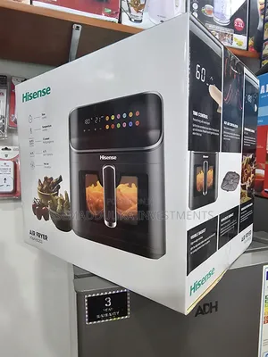 Hisense 6.7 Digital Electric Air Fryer