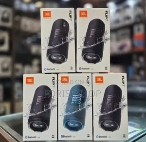 Flip 7 Jbl Speakers