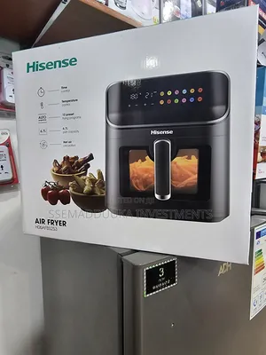 Hisense 6.7 Digital Electric Air Fryer