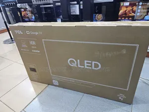 TCL 43 Inches Qled Smart Google Tv