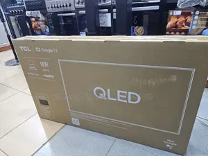 TCL 43 Inches Qled Smart Google Tv