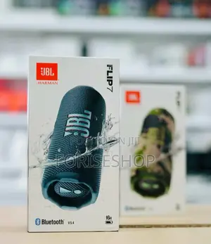 Jbl Flip 7 Speaker