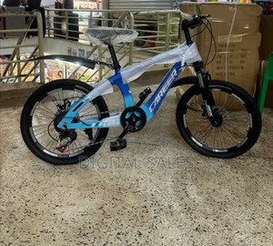 Kids Bike 7years + Size 20 / Kids Bicycle 7-10 Years