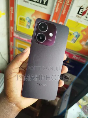 Oppo A3x 128 GB Purple
