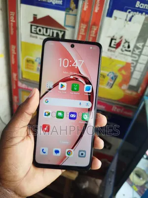Oppo A3x 128 GB Purple