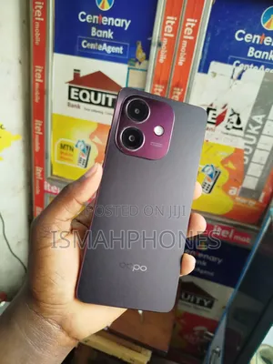 Oppo A3x 128 GB Purple