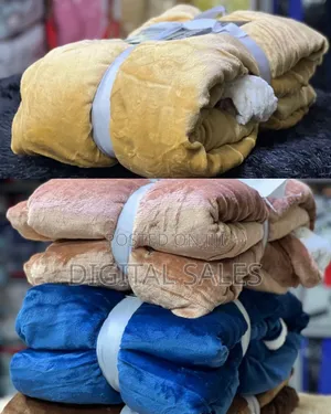 Quality Soft Blankets/