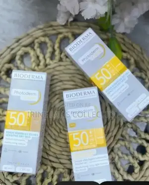 SPF 50+ Bioderma Sun Screen