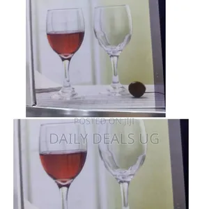 Gloreca Wine Glasses 1 Dozen