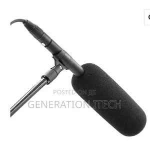 Boom Microphone Sponge