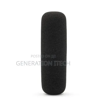 Boom Microphone Sponge