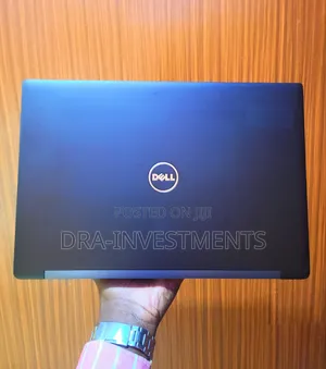 New Laptop Dell Latitude 7280 8GB Intel Core I5 SSD 256GB
