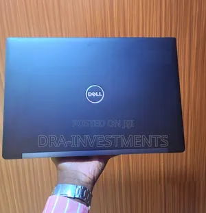 New Laptop Dell Latitude 7280 8GB Intel Core I5 SSD 256GB