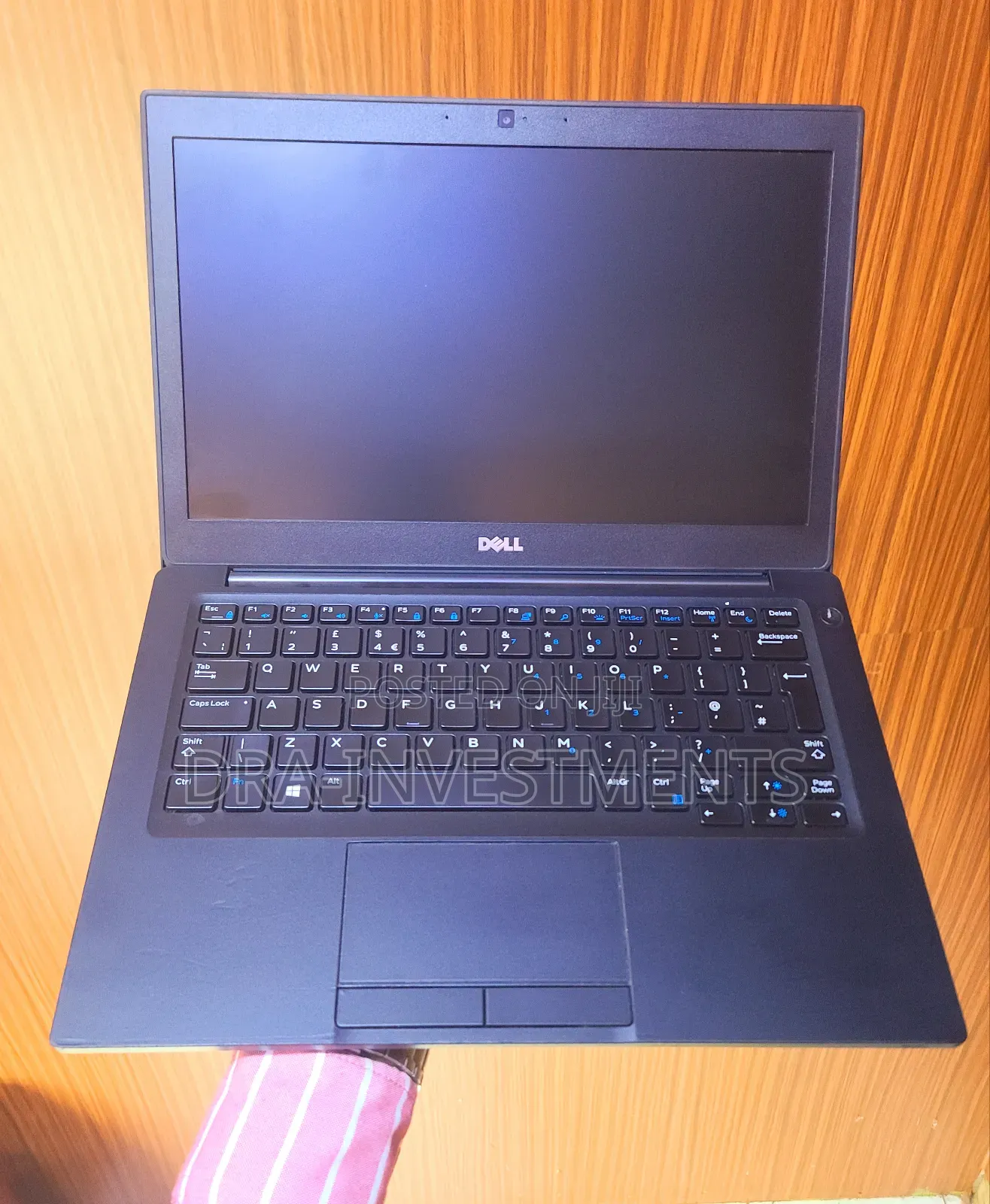 New Laptop Dell Latitude 7280 8GB Intel Core I5 SSD 256GB