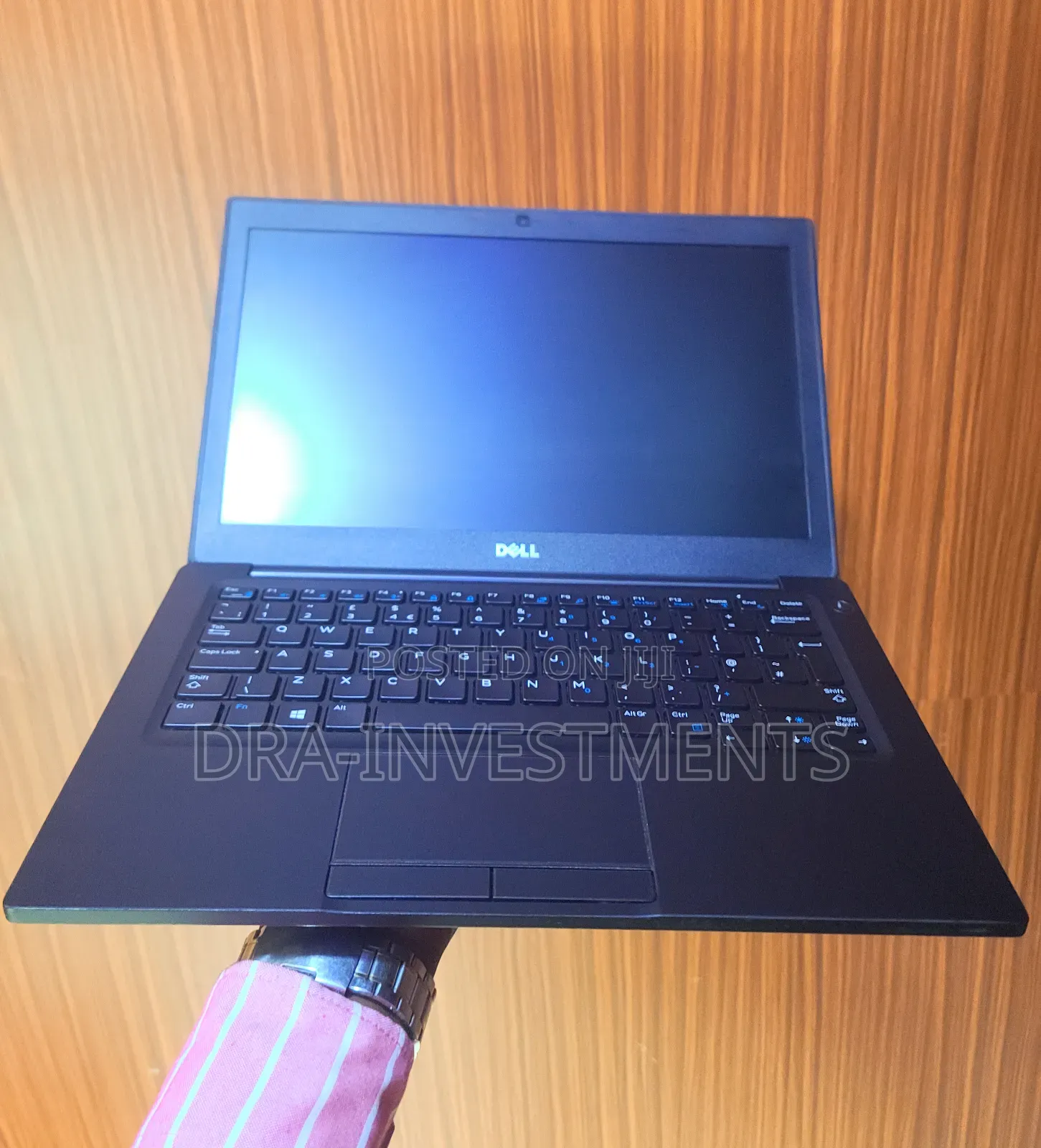 New Laptop Dell Latitude 7280 8GB Intel Core I5 SSD 256GB