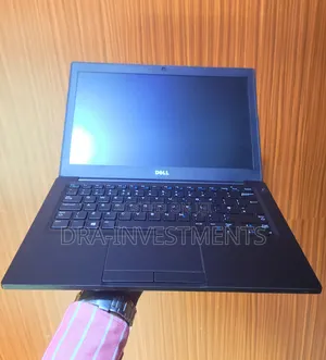 New Laptop Dell Latitude 7280 8GB Intel Core I5 SSD 256GB