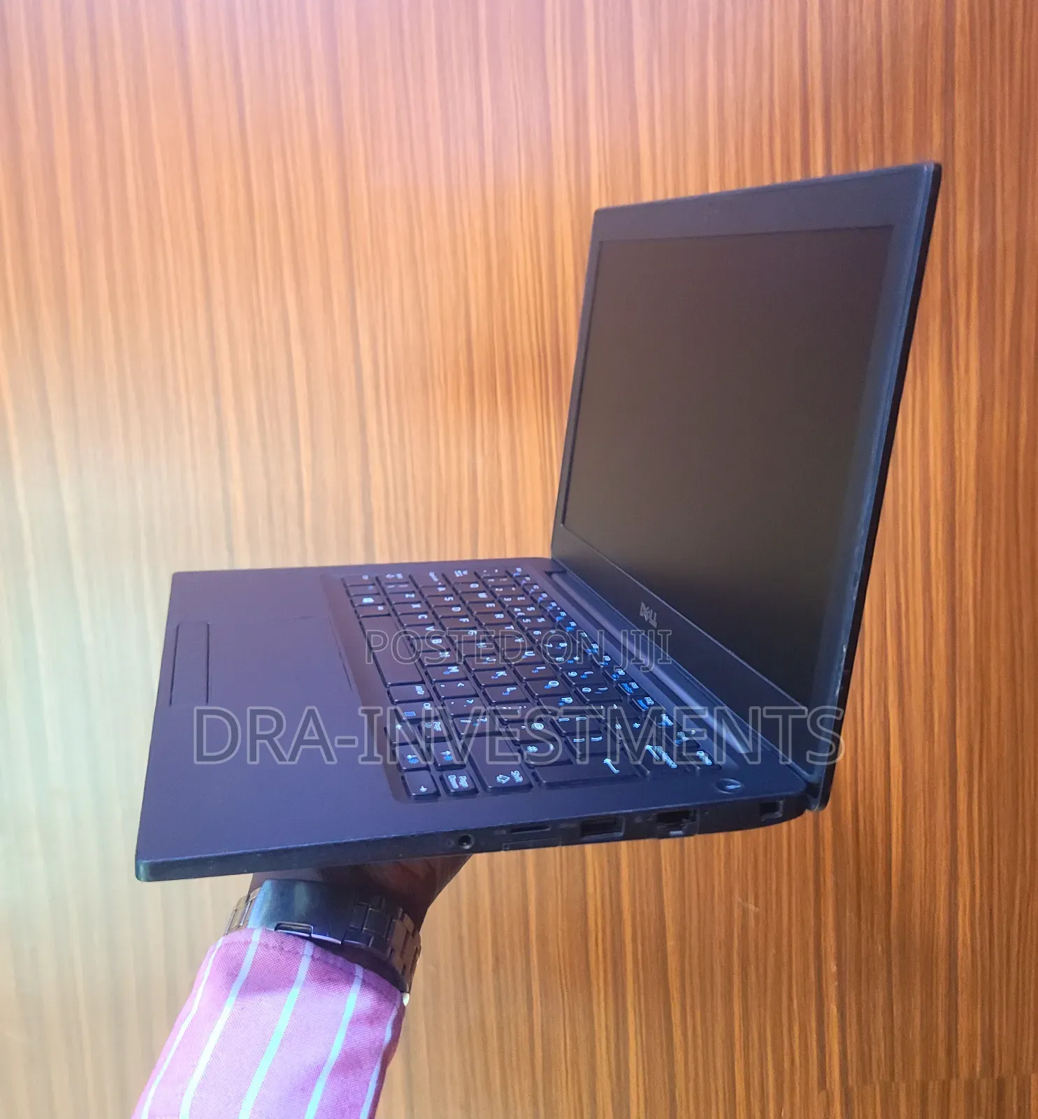New Laptop Dell Latitude 7280 8GB Intel Core I5 SSD 256GB