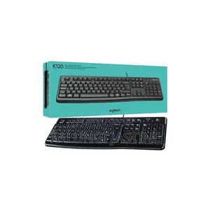 Logitech Plug and Play Usb Keyboard