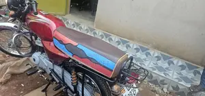 Bajaj Boxer 100 2024 Red