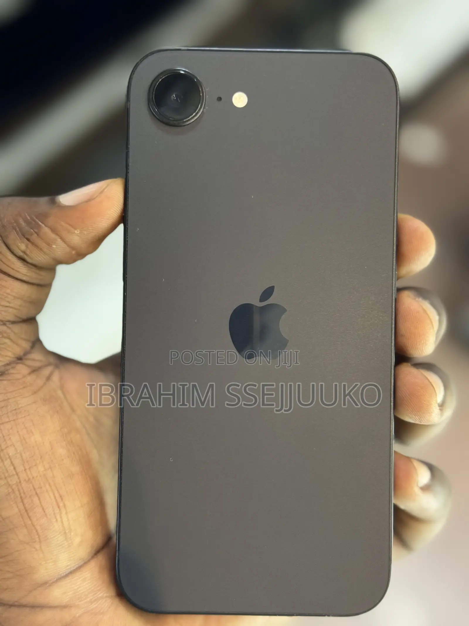 Apple iPhone 16e 256 GB Black