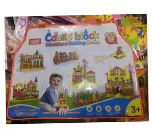 Castle Education Kid's Blocks