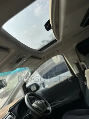Toyota Alphard 2.4 Petrol AWD 2012 Black