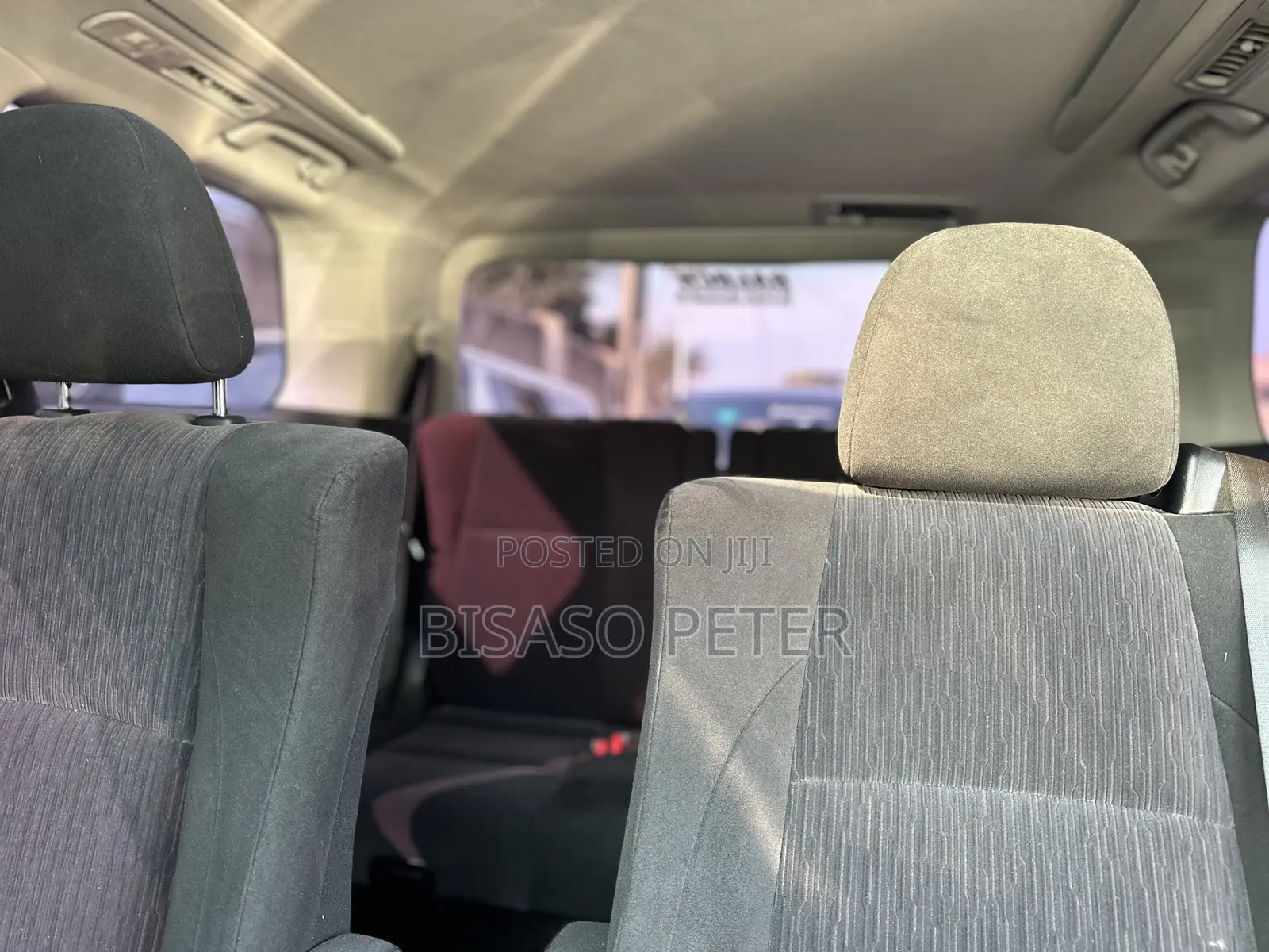 Toyota Alphard 2.4 Petrol AWD 2012 Black