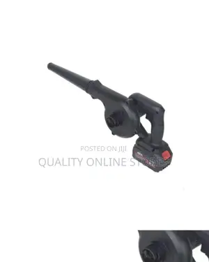 Rechargeable Rechargeable 2in1 Air Blower and Vacuum