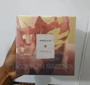 Amouage Guidance 46