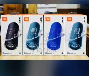 JBL Flip 7 Wireless Bluetooth Portable Speaker