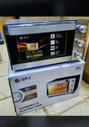 SPJ Mini Baking Oven