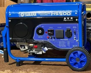 Generator 3.8kva Yamaha 100% Copper